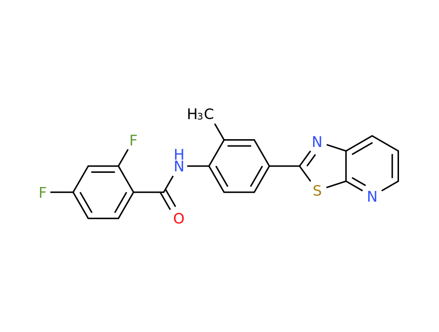 Structure Amb1267763