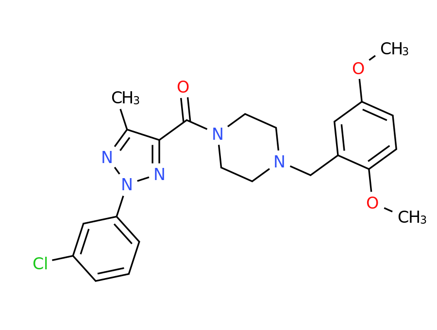 Structure Amb126814