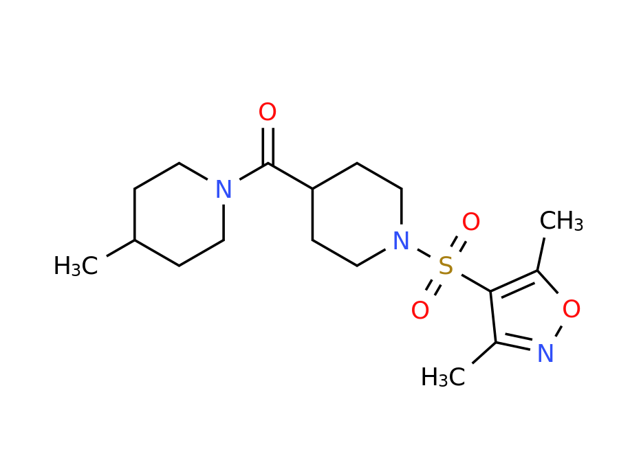 Structure Amb1269365