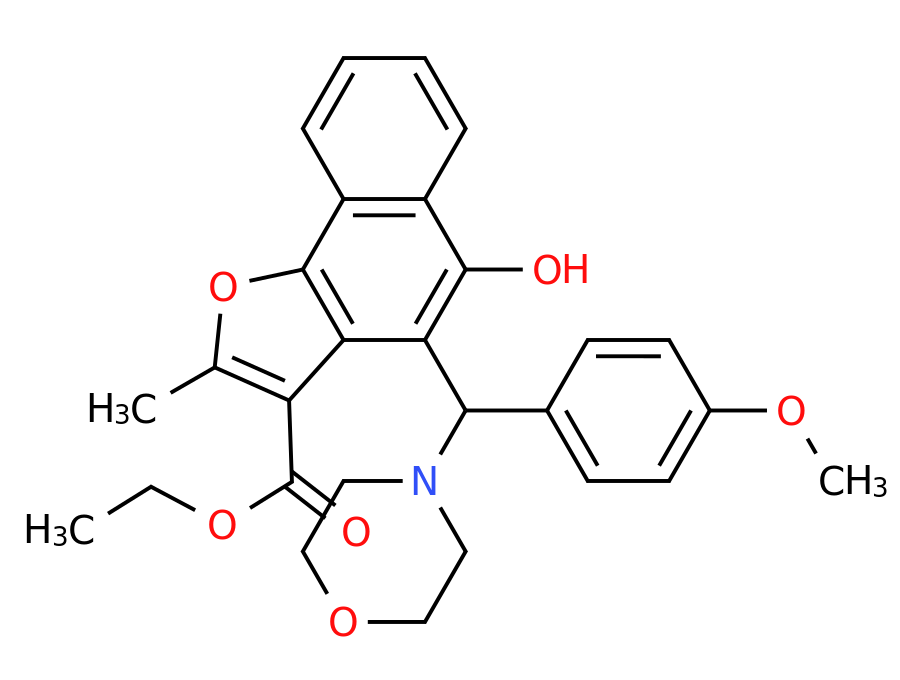 Structure Amb1269911