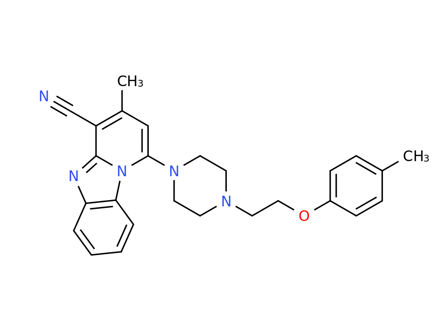 Structure Amb1270018