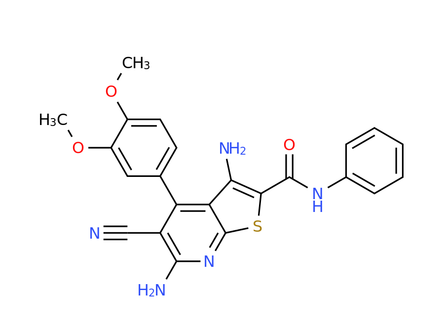 Structure Amb1270182