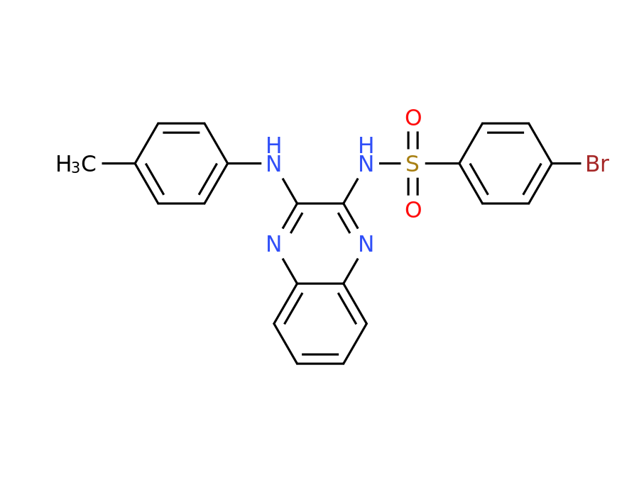 Structure Amb1270272