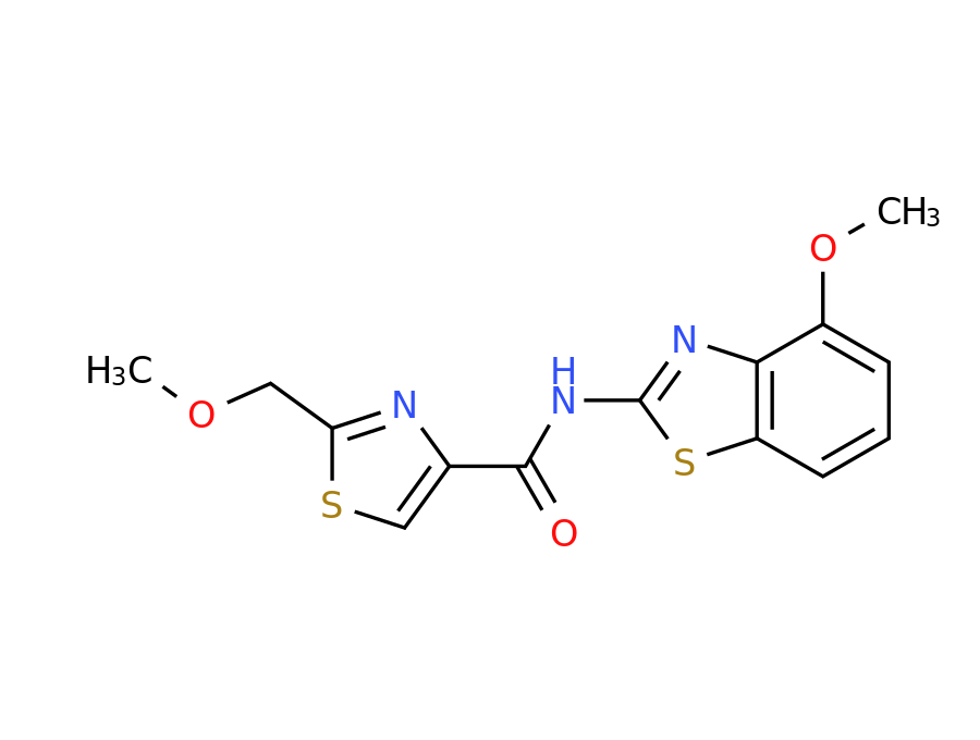 Structure Amb12703878