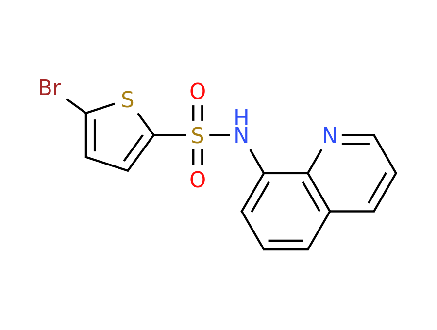 Structure Amb1271263