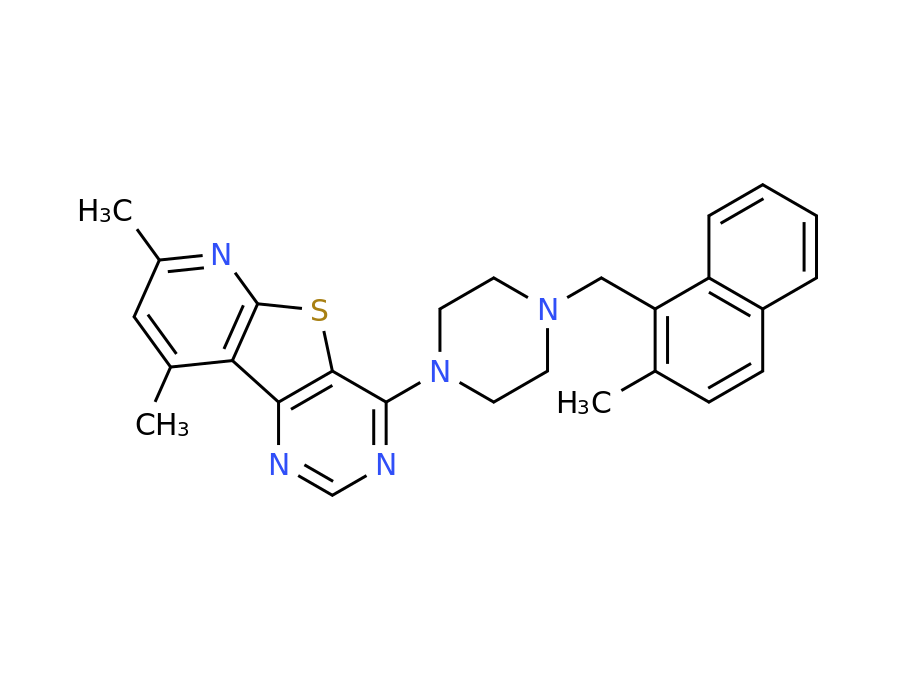 Structure Amb1271992