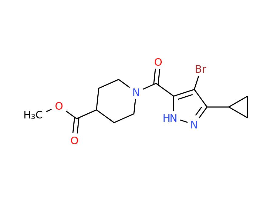 Structure Amb12720535