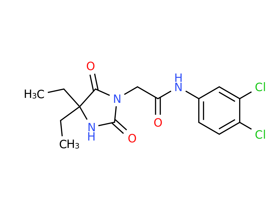 Structure Amb127225