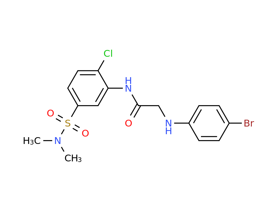 Structure Amb127240