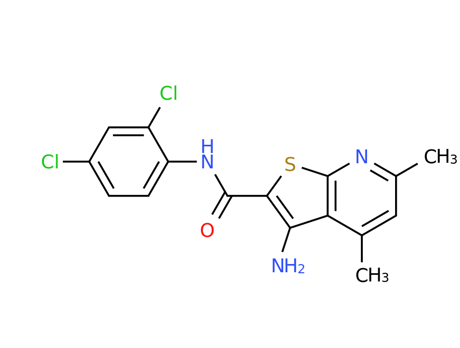 Structure Amb1272482