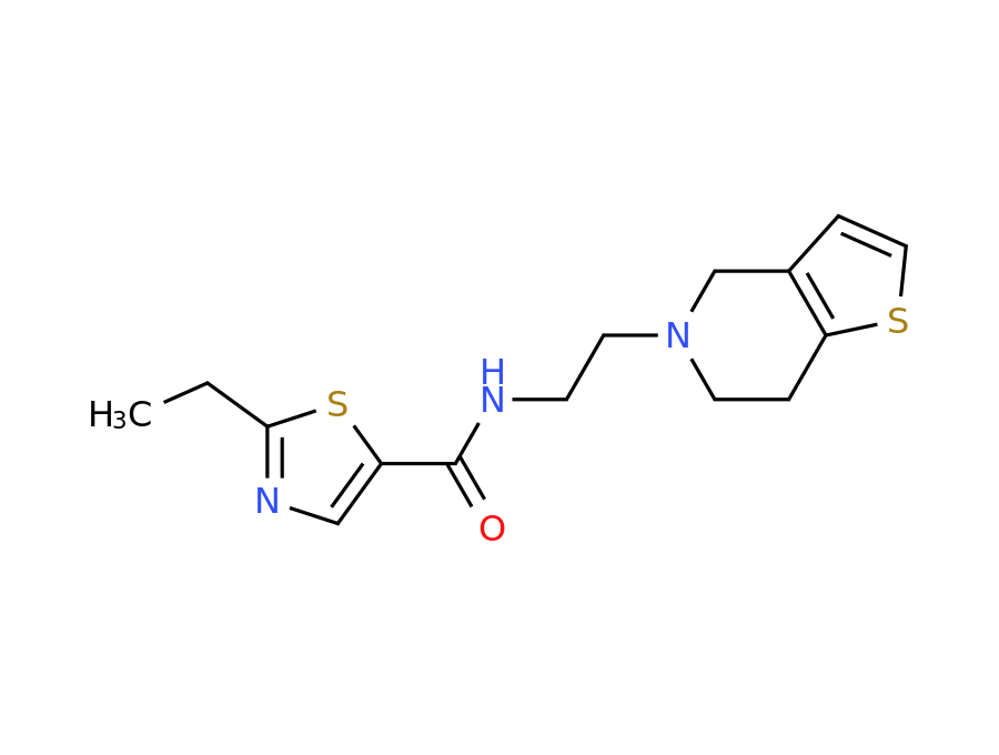 Structure Amb12726295