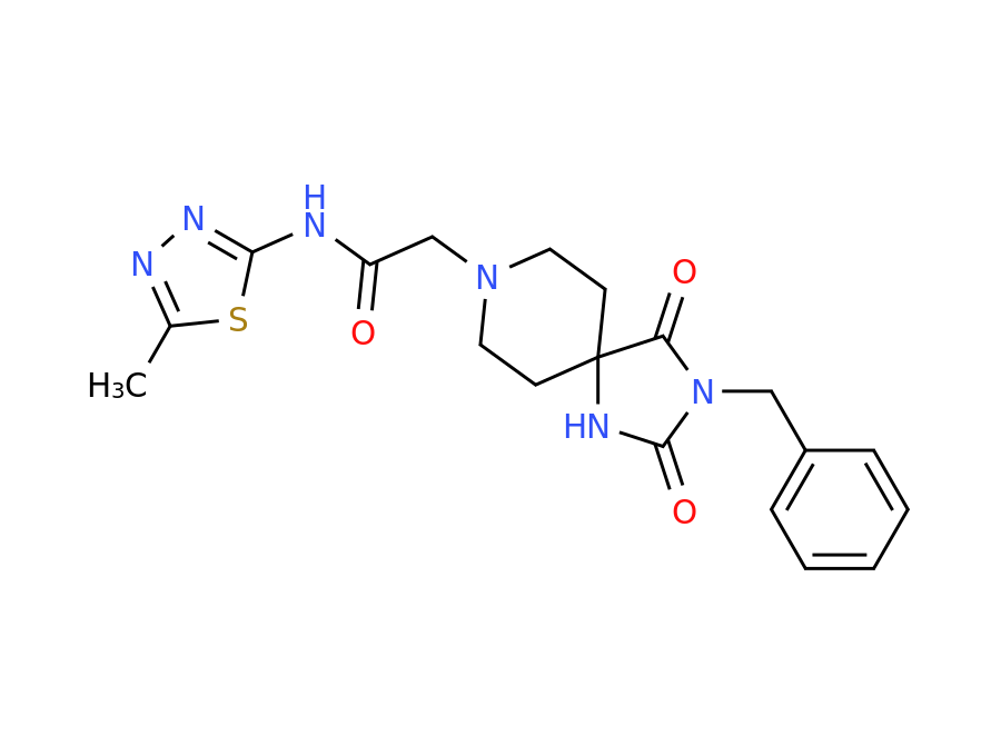 Structure Amb1274010