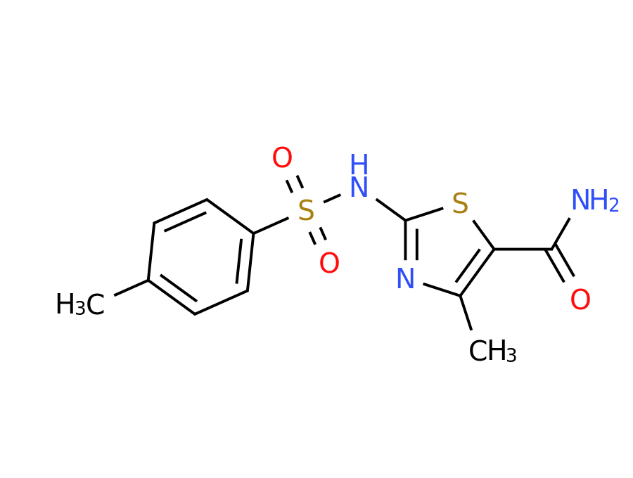 Structure Amb1274725