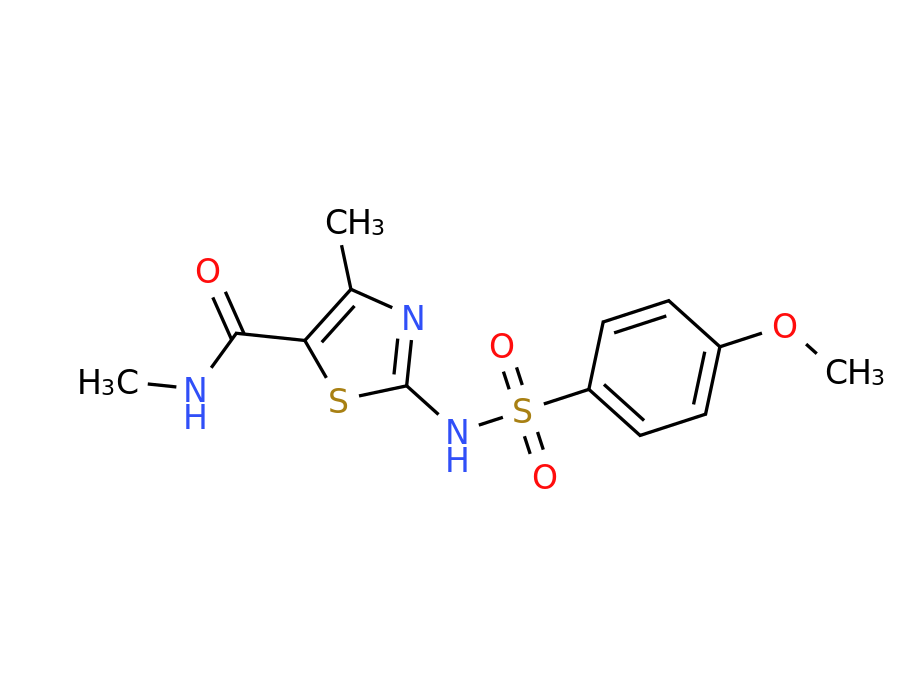 Structure Amb1274726