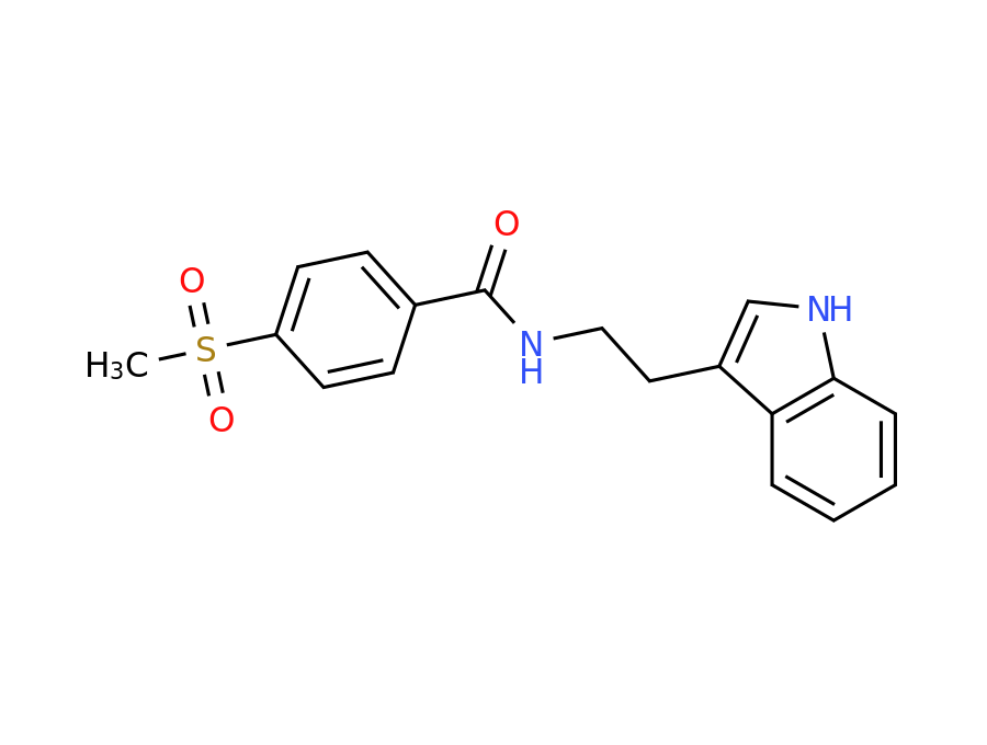 Structure Amb127506