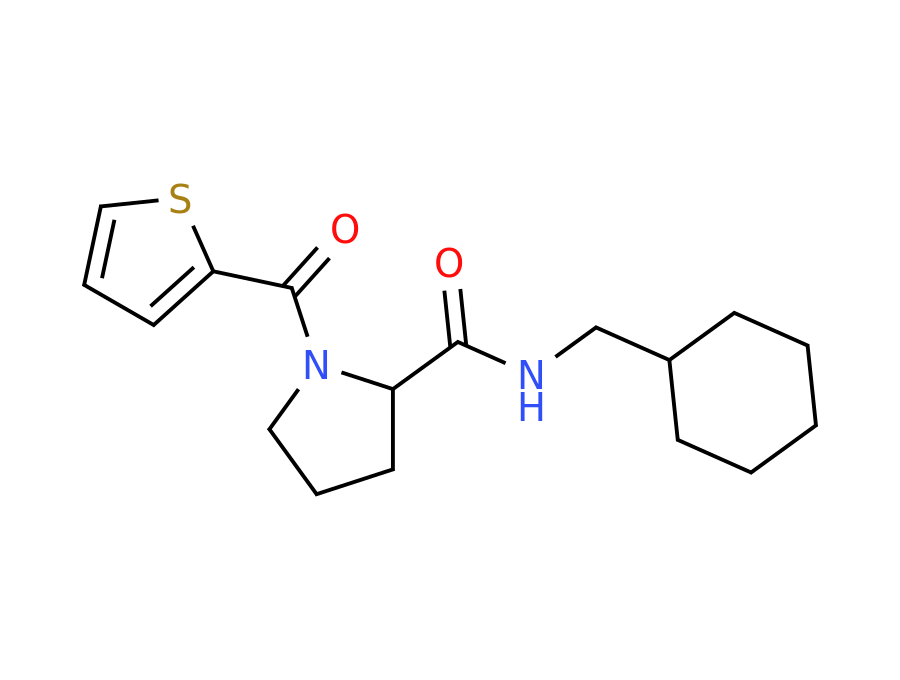 Structure Amb127540