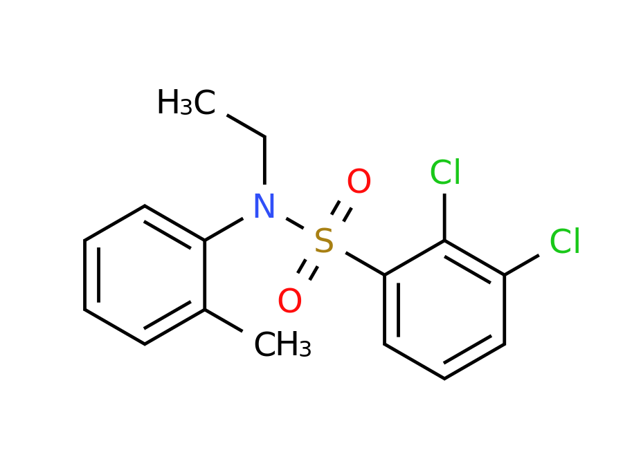 Structure Amb127541