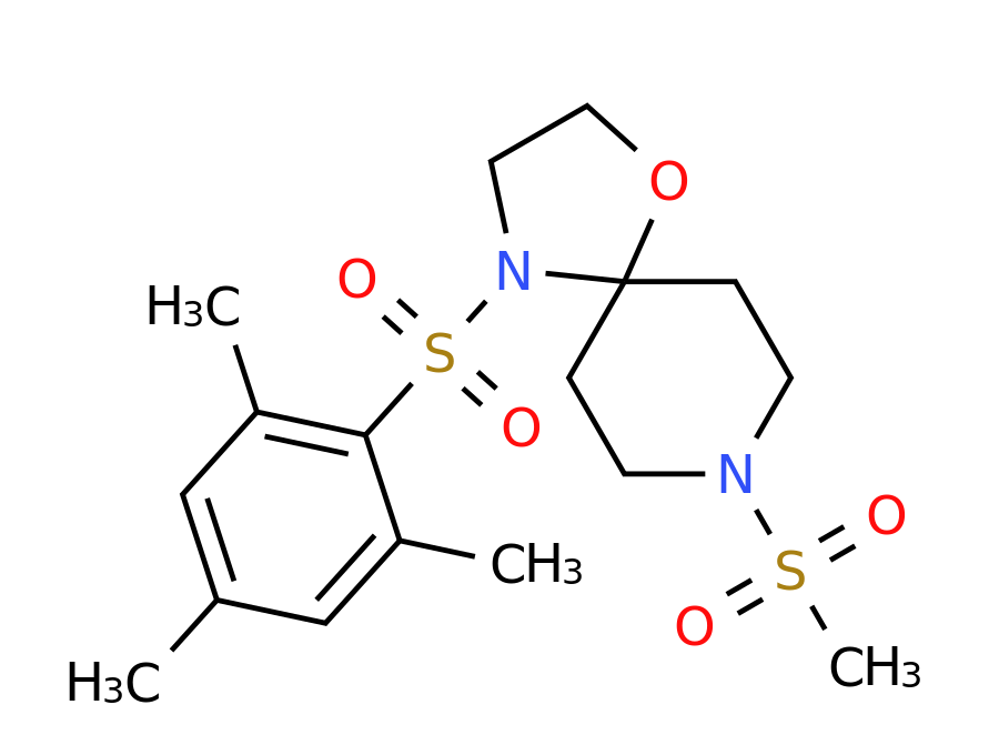 Structure Amb1276389