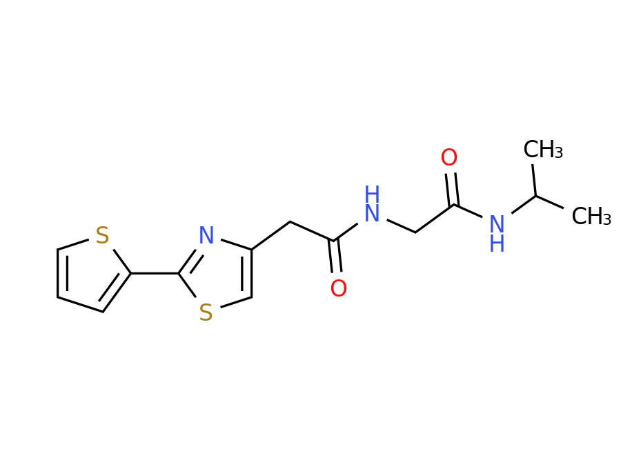 Structure Amb127680