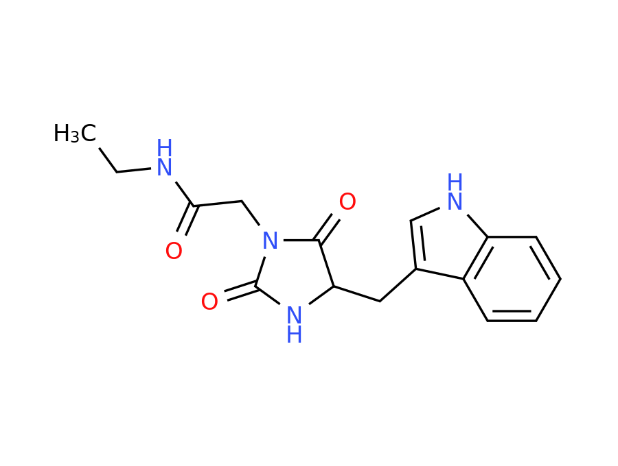 Structure Amb127684