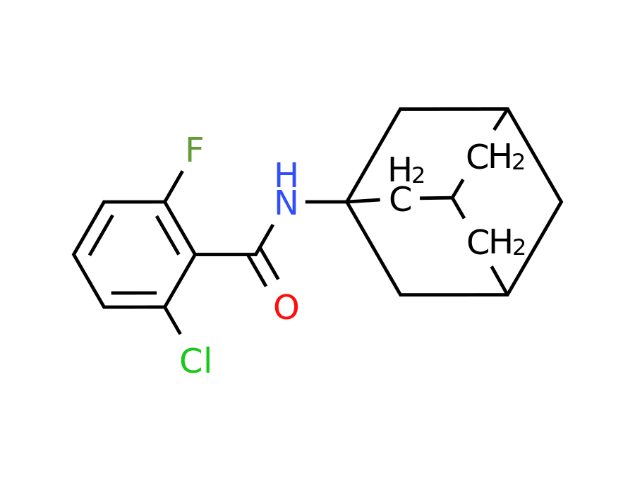 Structure Amb127695