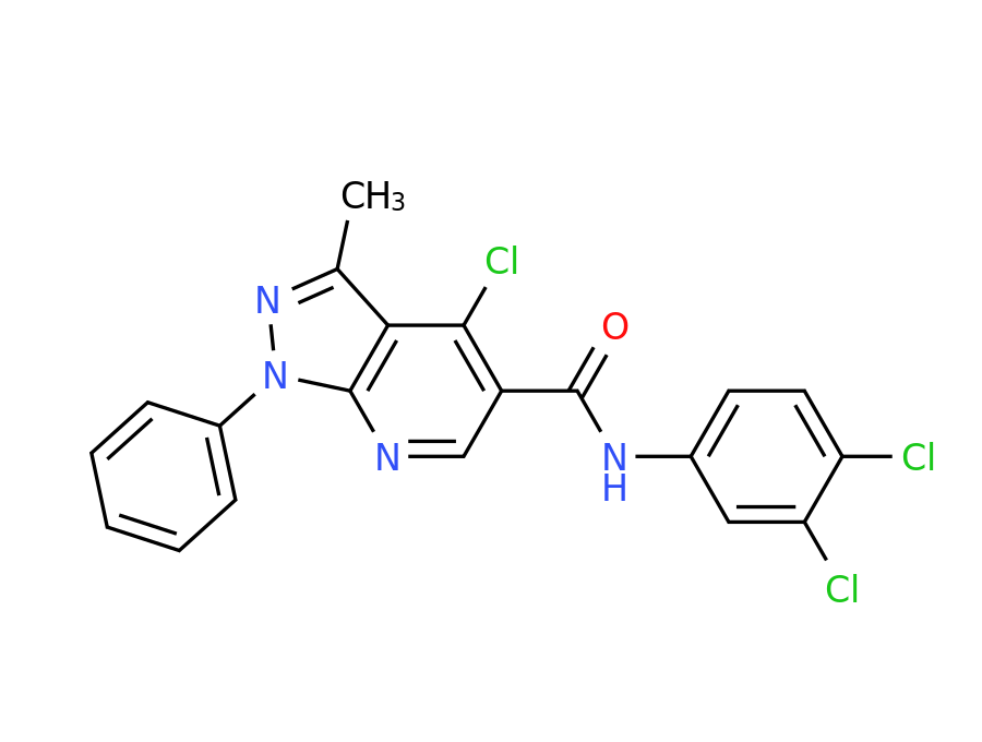 Structure Amb1277230