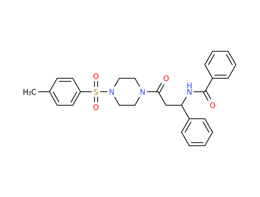 Structure Amb127780