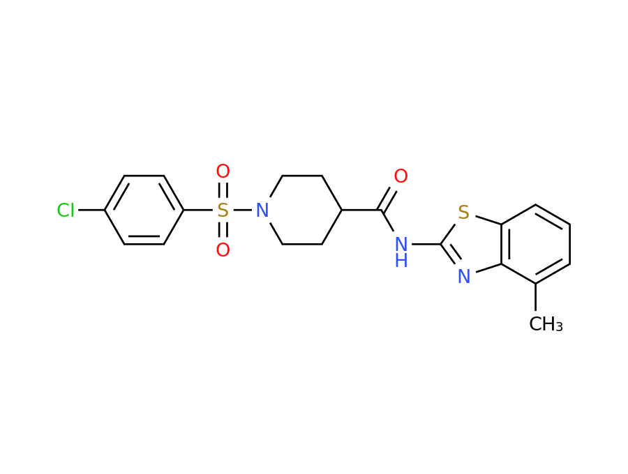 Structure Amb1278069