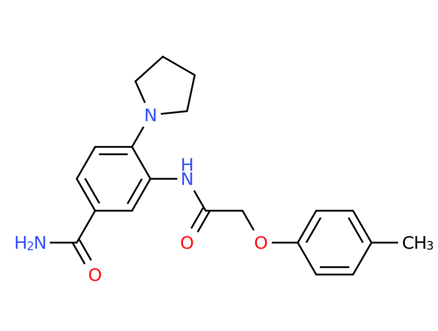 Structure Amb127947