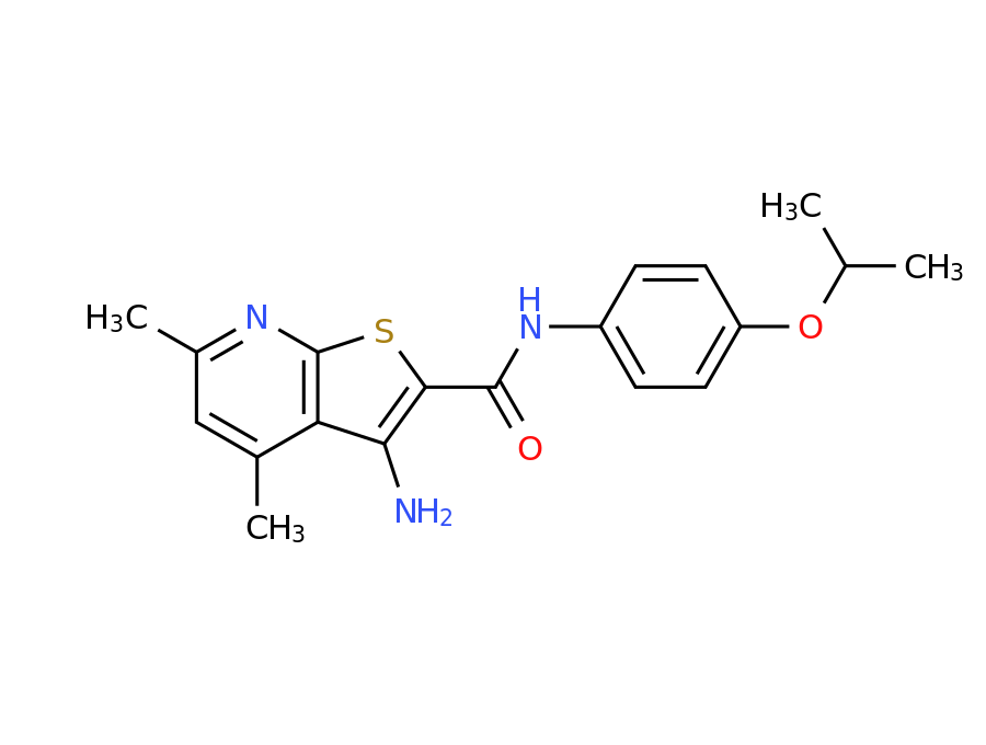 Structure Amb1279560