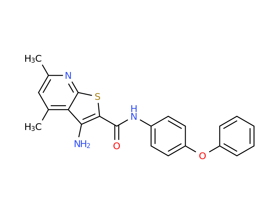 Structure Amb1279561