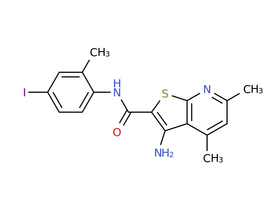 Structure Amb1279562