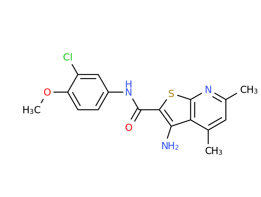 Structure Amb1279563