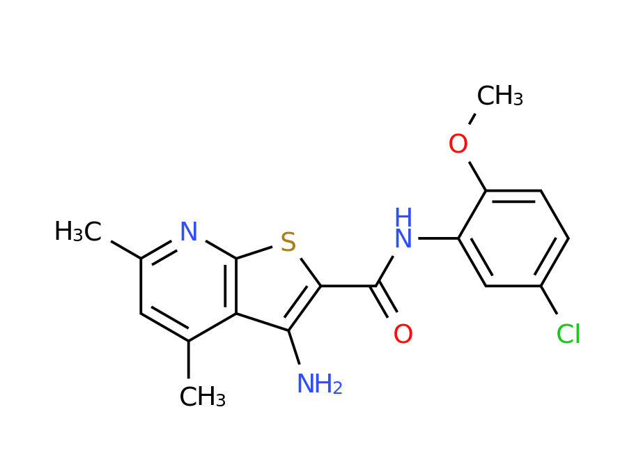 Structure Amb1279564