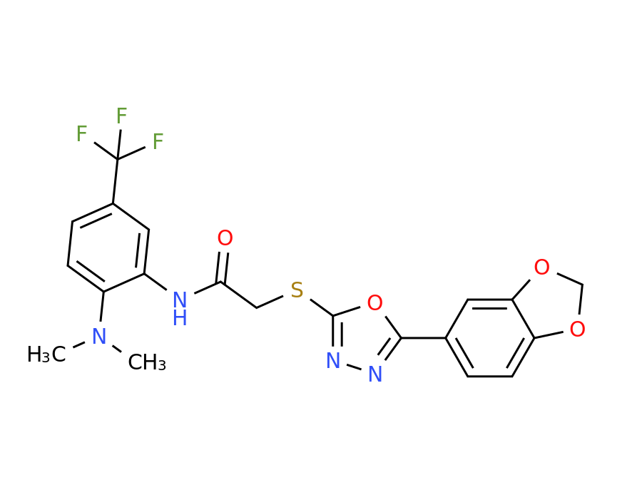 Structure Amb128081