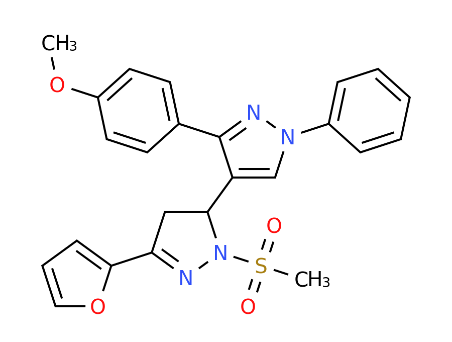 Structure Amb1281007