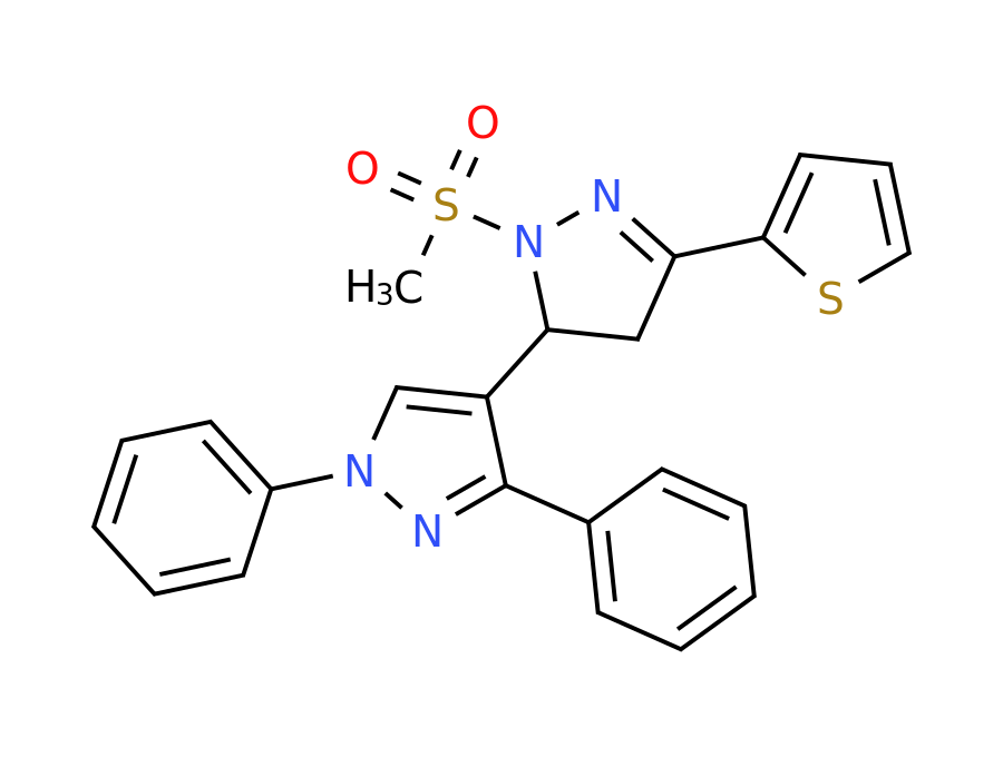 Structure Amb1281008