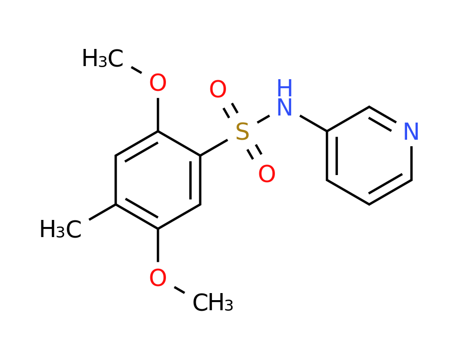 Structure Amb1281020