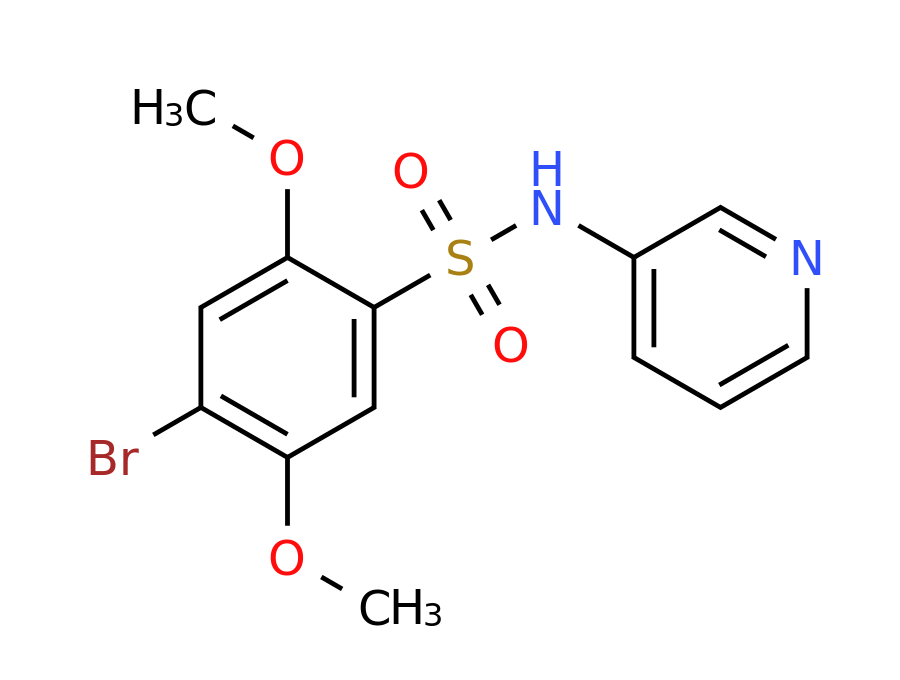 Structure Amb1281778