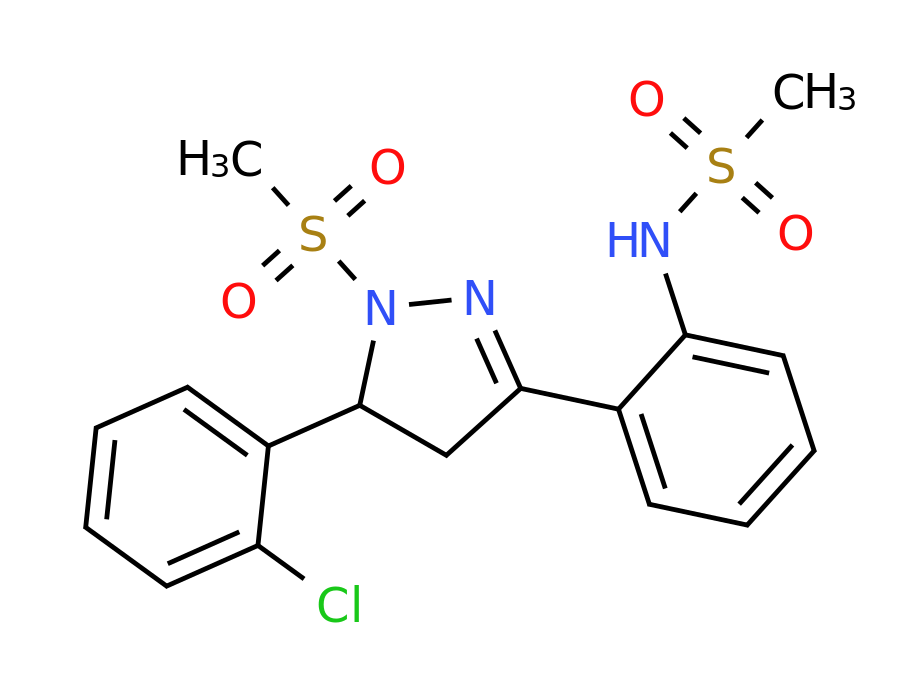 Structure Amb1281962