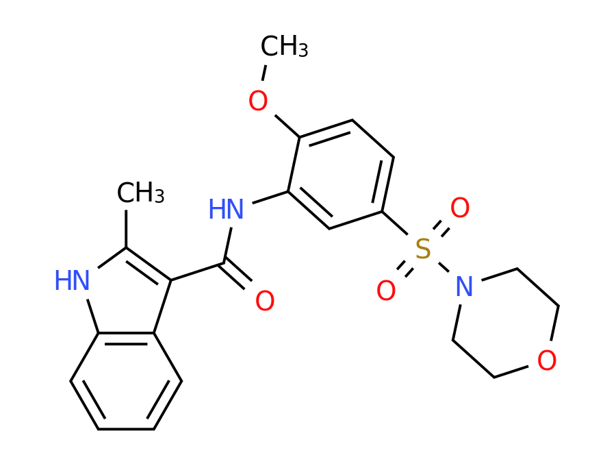 Structure Amb128275