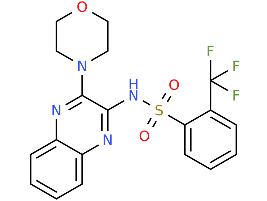 Structure Amb128370