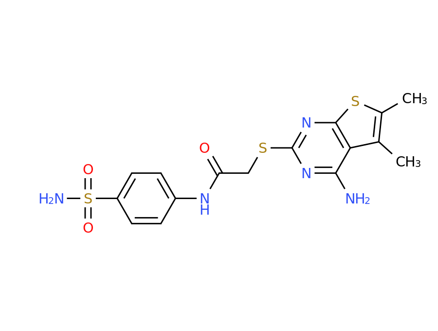 Structure Amb1284086