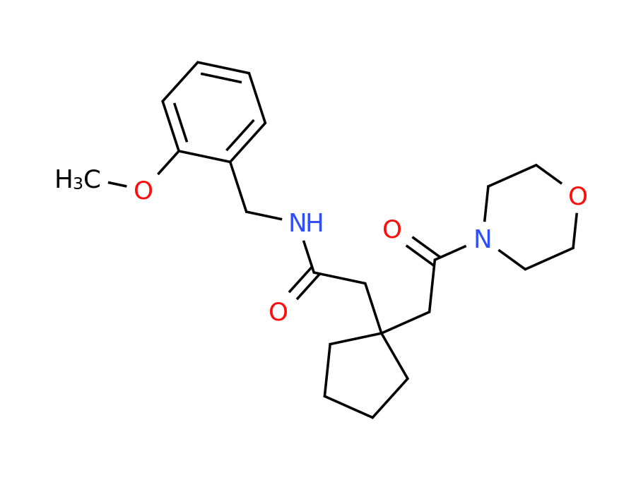 Structure Amb128441