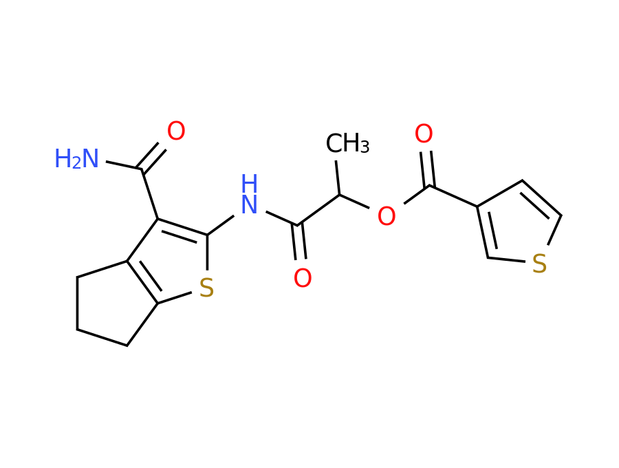 Structure Amb128573