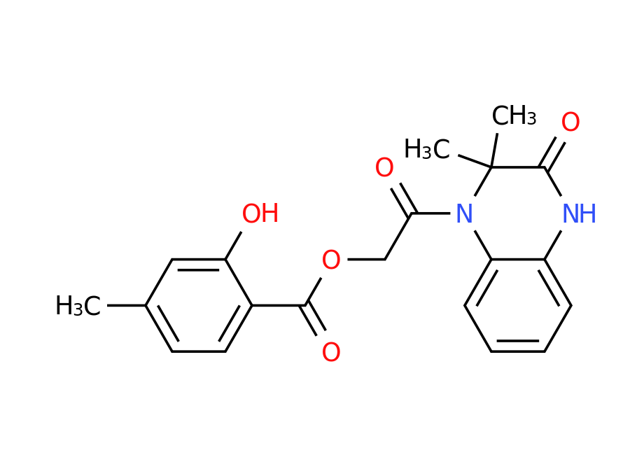 Structure Amb128593