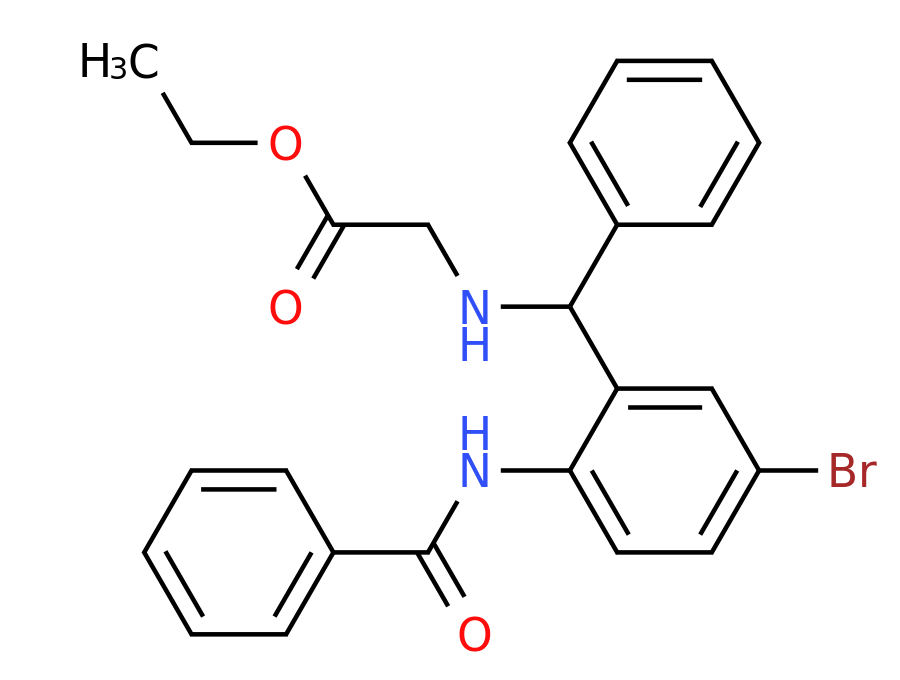 Structure Amb1286005