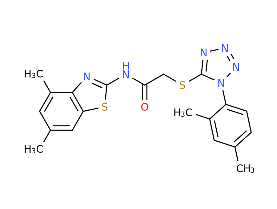 Structure Amb128623