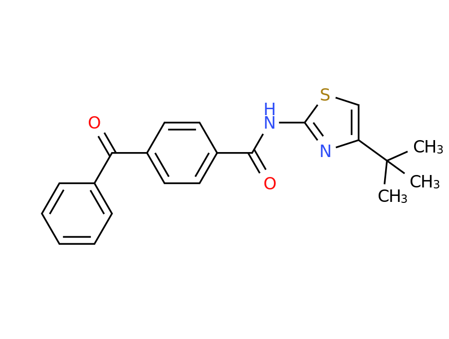 Structure Amb1286249