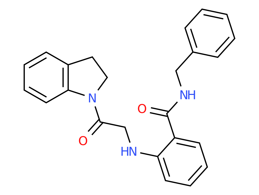 Structure Amb128684